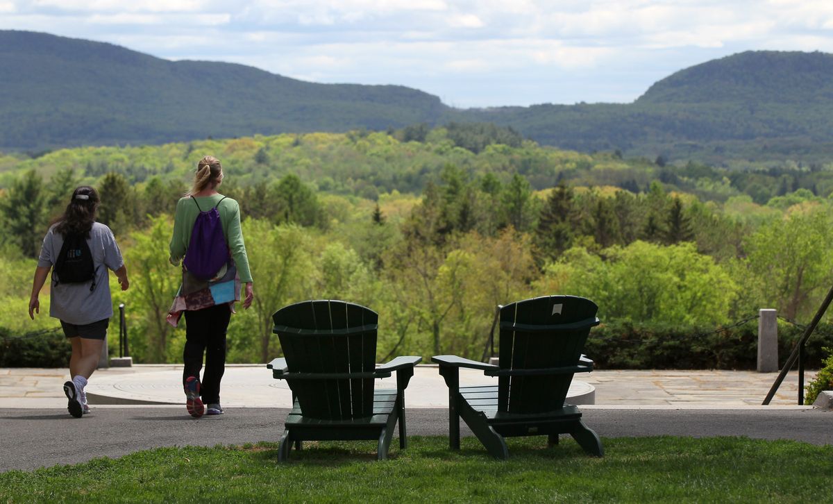 Photo Credit: Joanne Rathe/The Boston Globe via  [object Object]