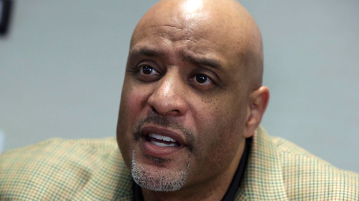 Tony Clark and the MLBPA have rejected the MLB owners’ latest proposal. Image: AP
