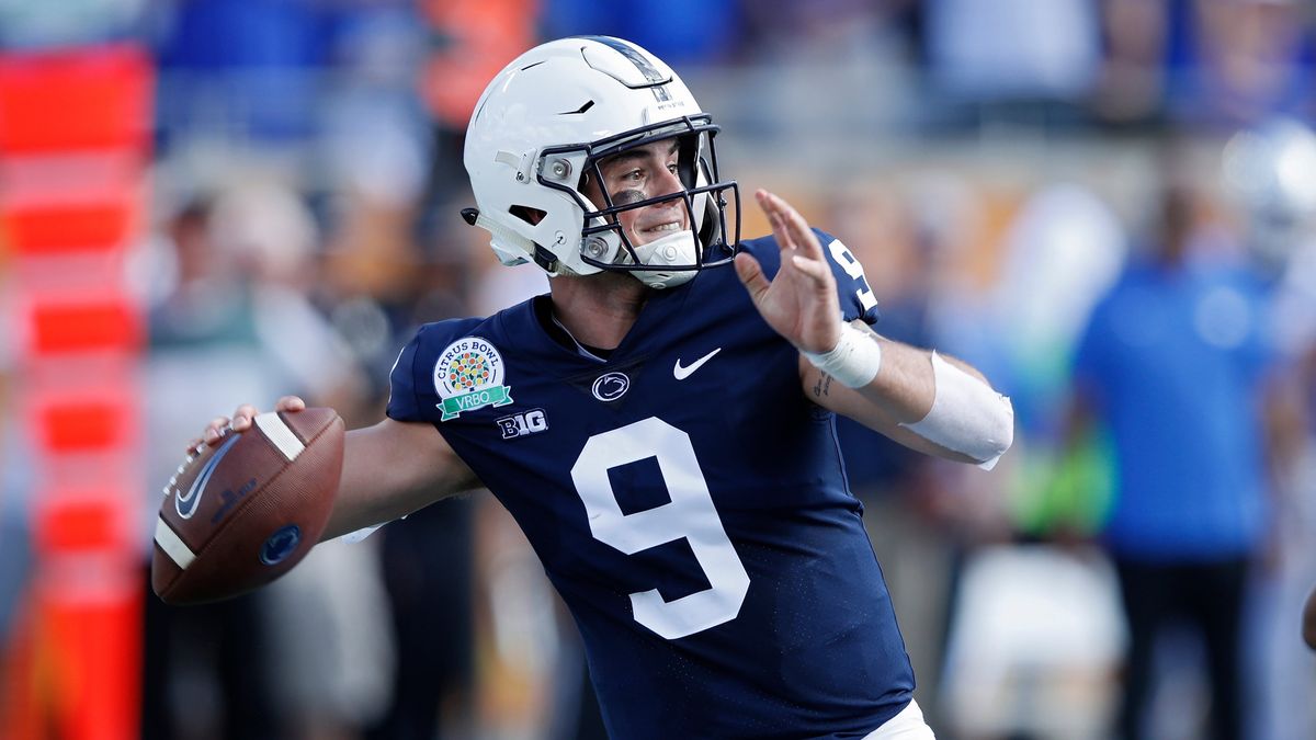 McSorley pictured playing the wrong position