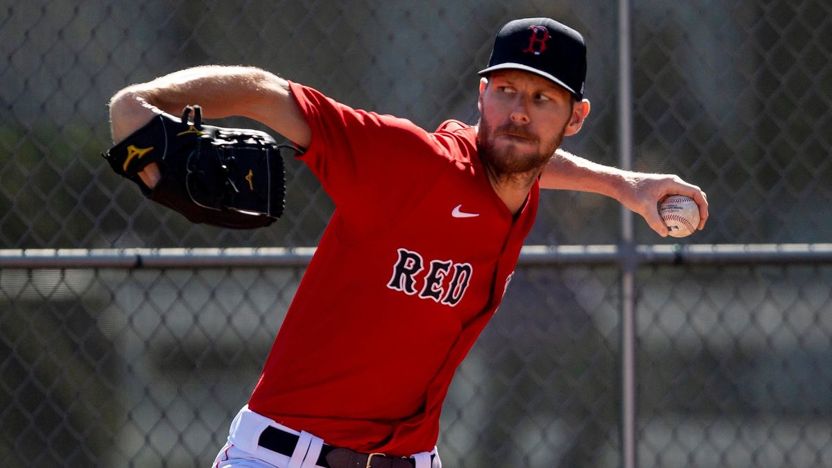 Chris Sale.