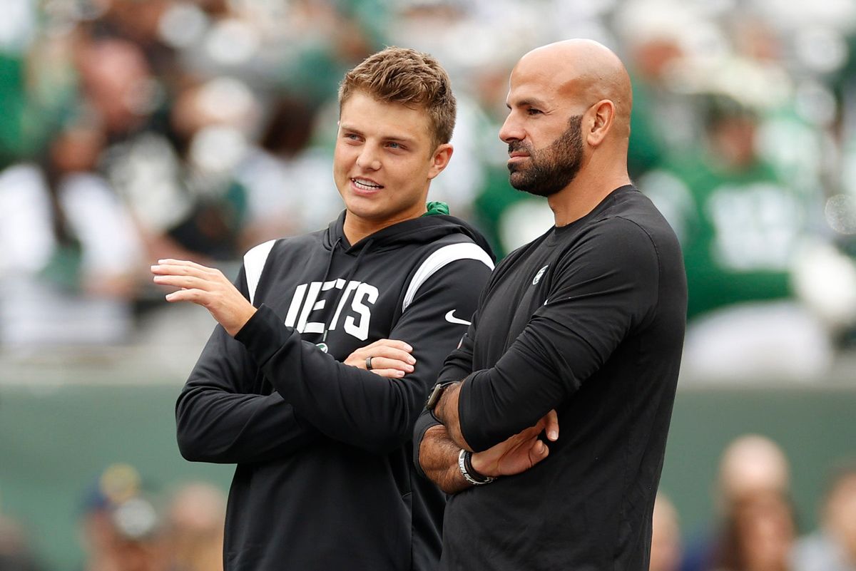 Robert Saleh has the Jets roaring through five games
