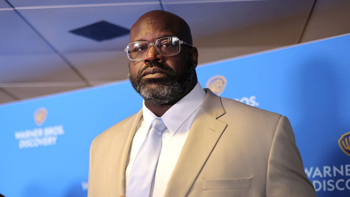 Shaquille O’Neal