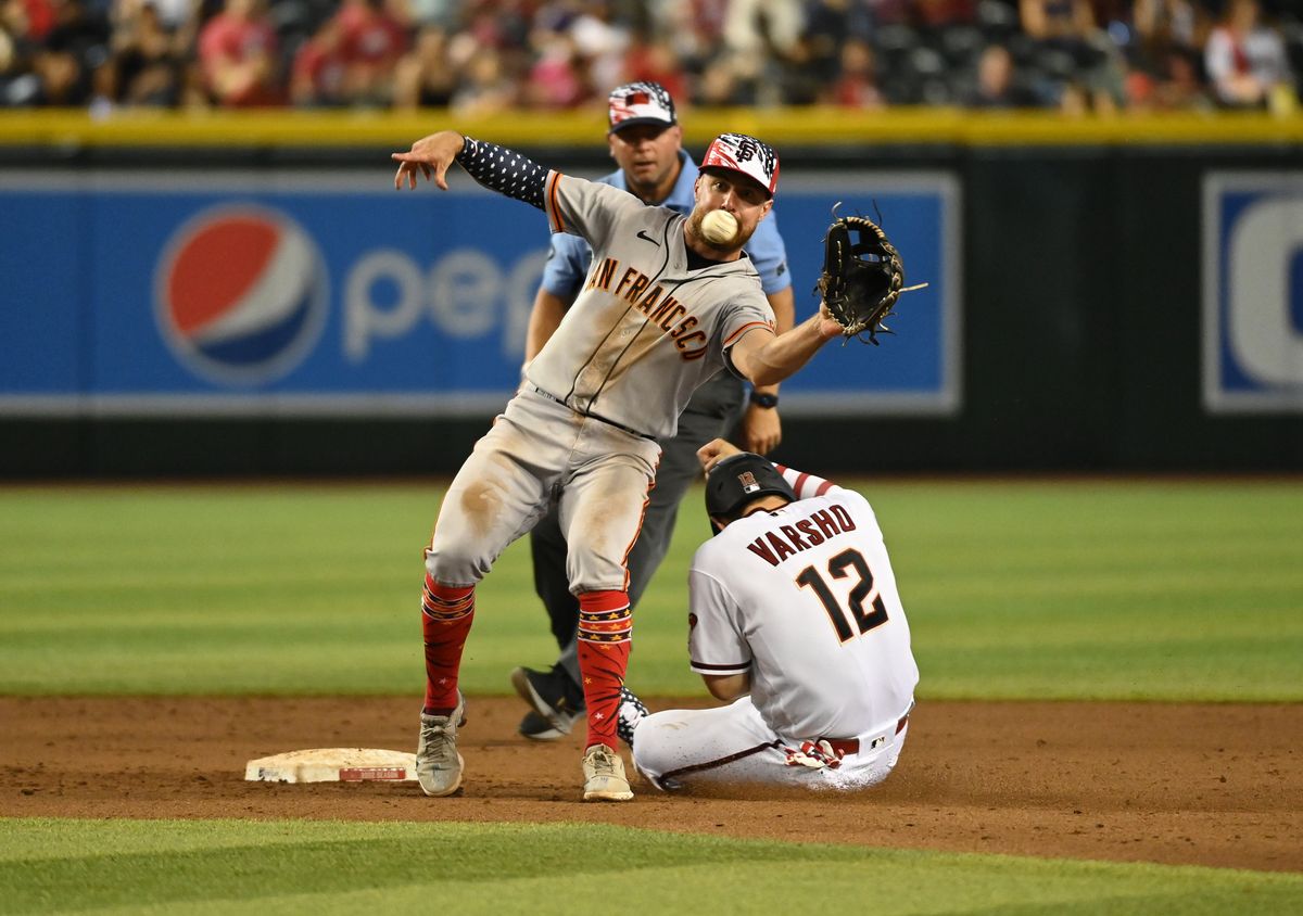 It’s a simple game: You catch the ball ... well, never mind.