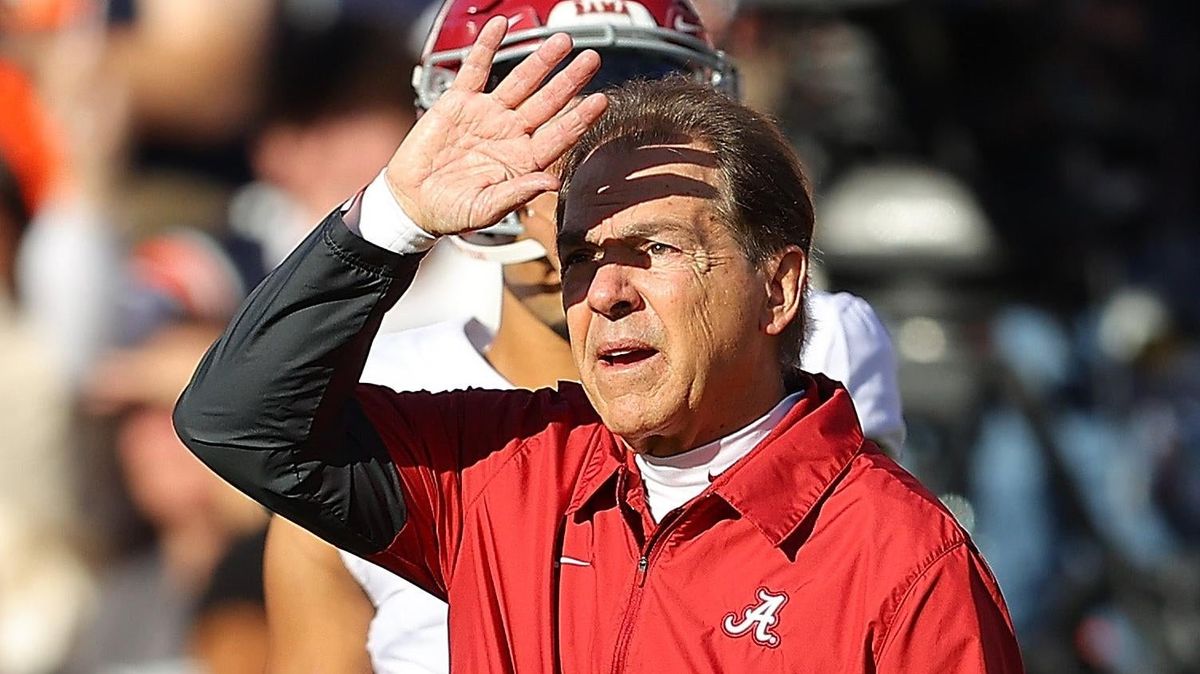 Does this men keep you from enjoying Alabama games?