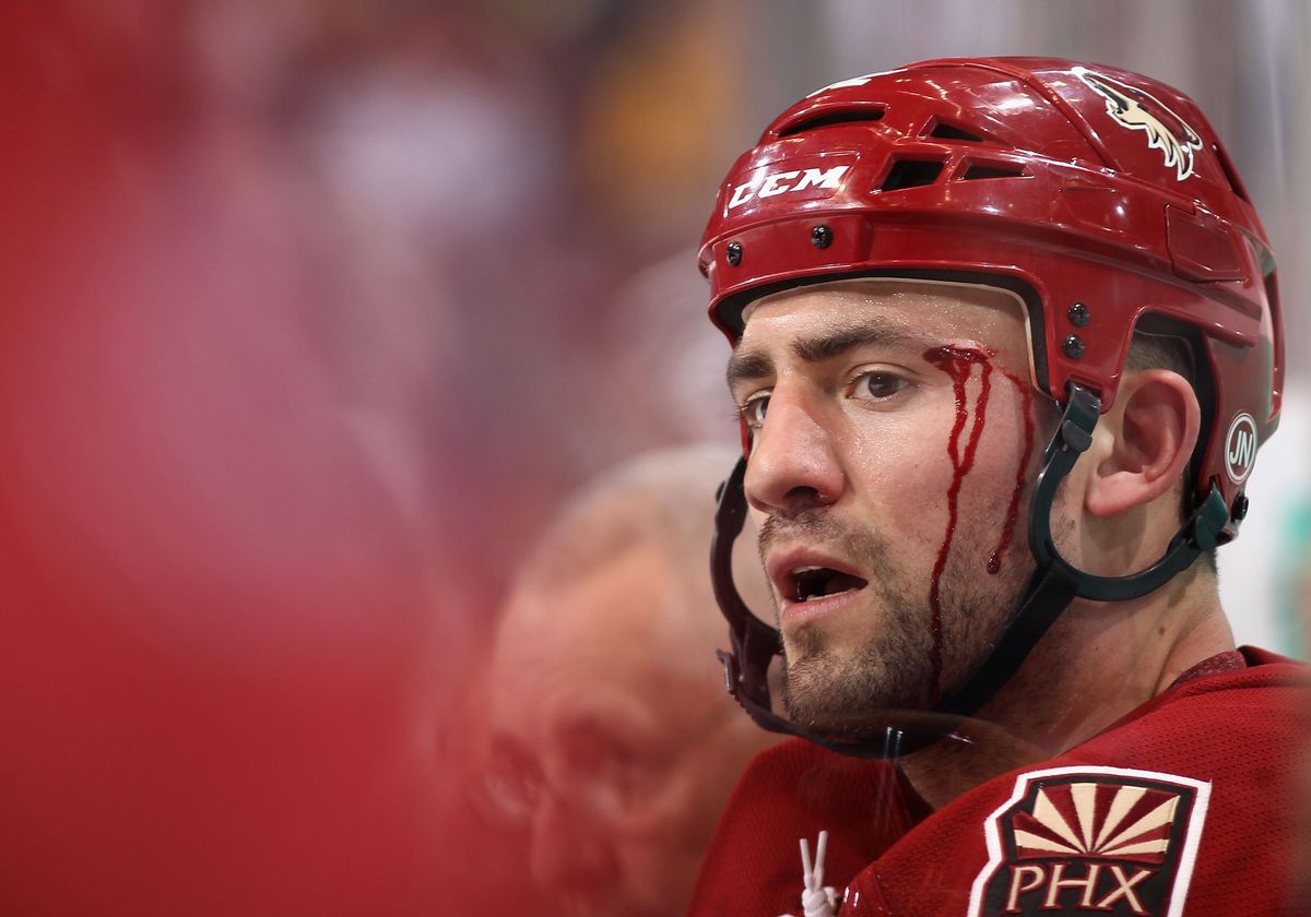 By hiring Paul Bissonnette, the NHL and TNT are signing up for the further BarfStoolification of sports.