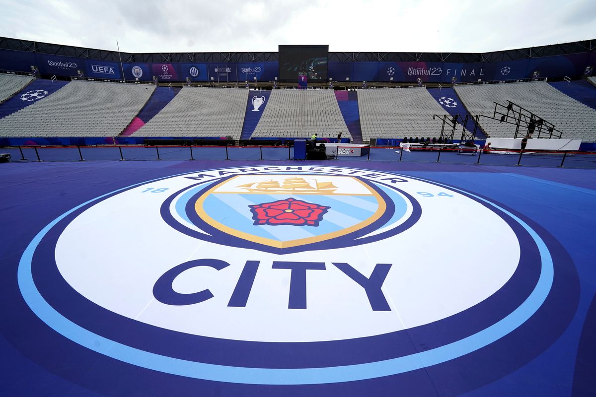 We’re expected a Man City victory