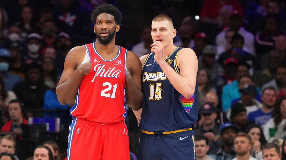 This year’s MVP race will likely  come down to three foreign players .