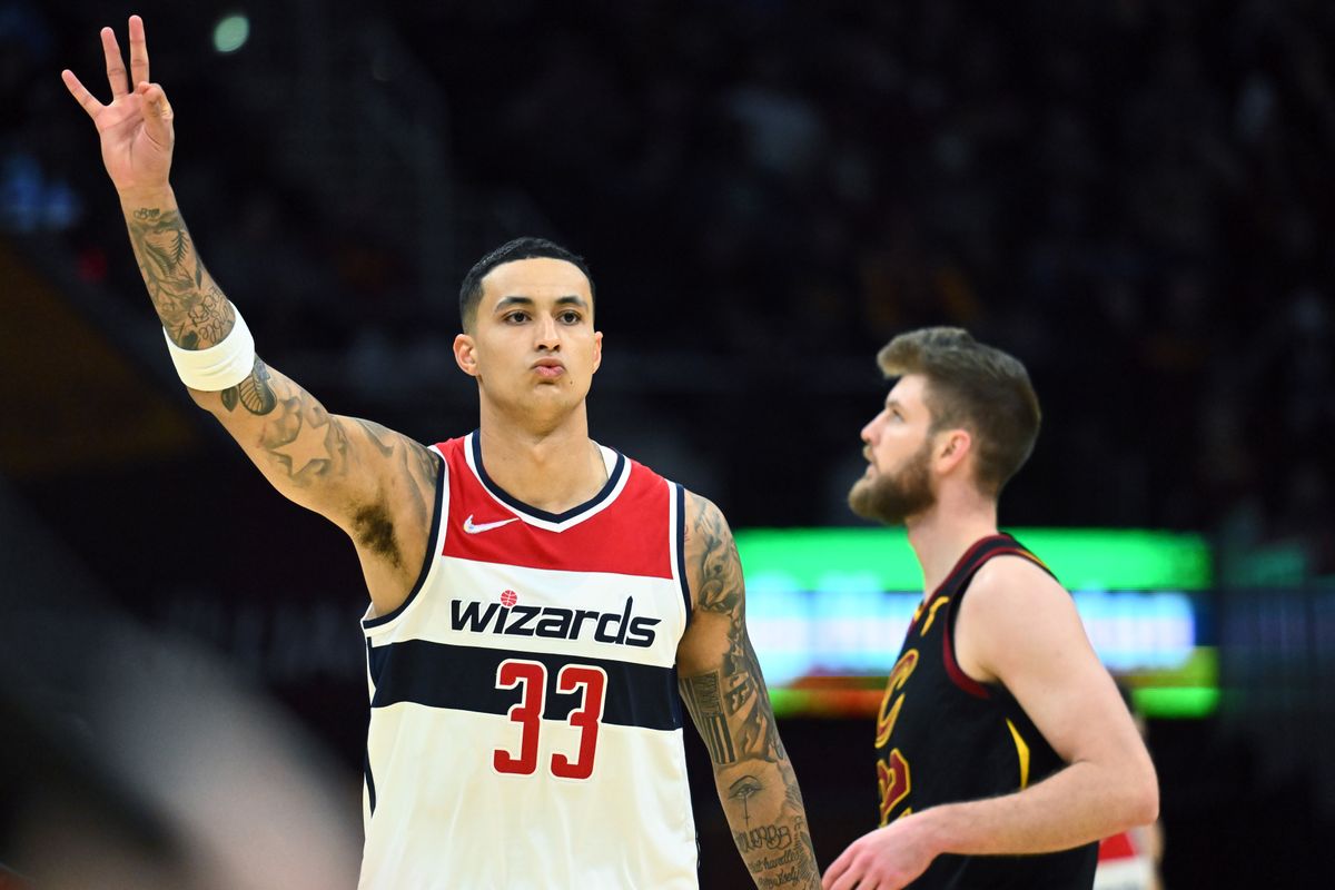 Are congrats really necessary for Kyle Kuzma dropping 67 on Lenny from accounting?