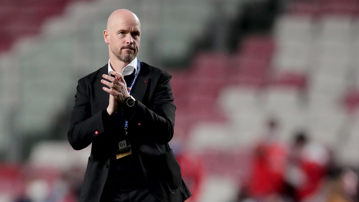 Erik Ten Hag