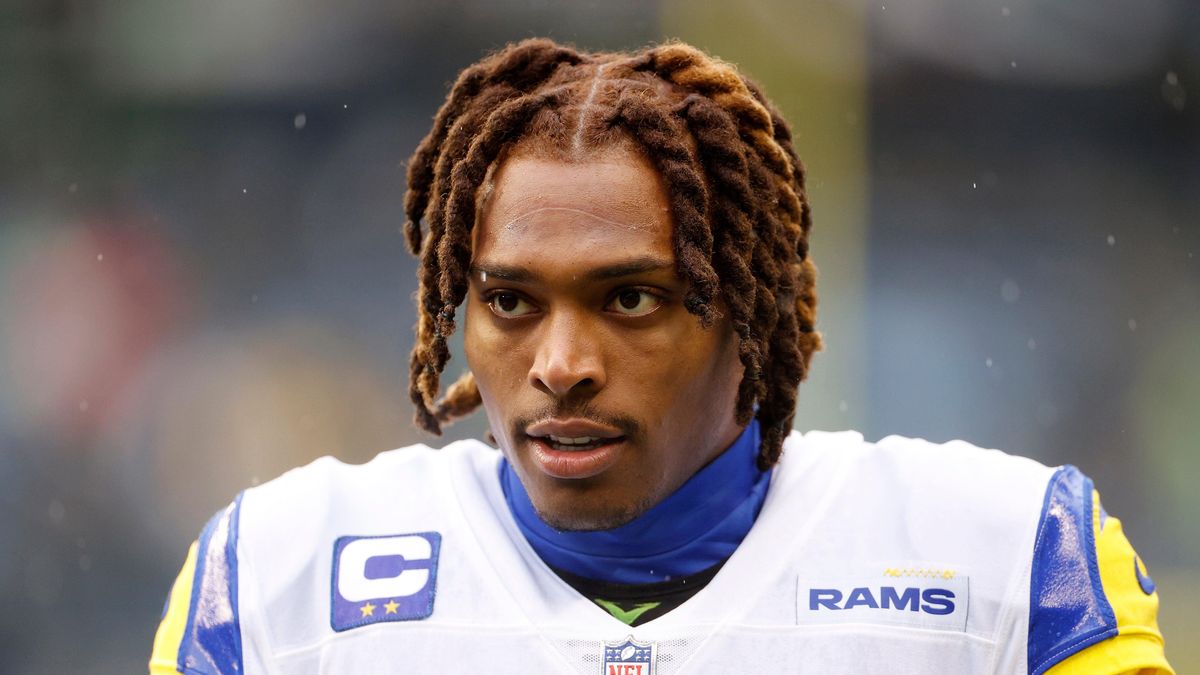 The Rams could look to trade All-Pro CB Jalen Ramsey
