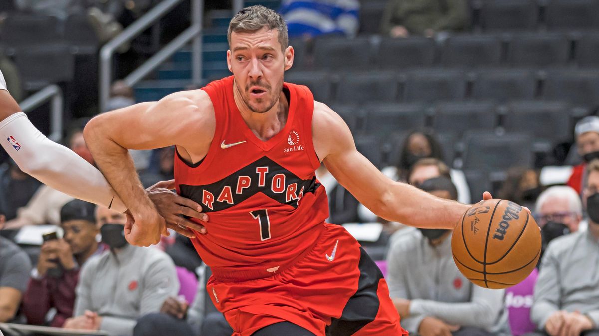 The Goran Dragić lottery is about to begin.