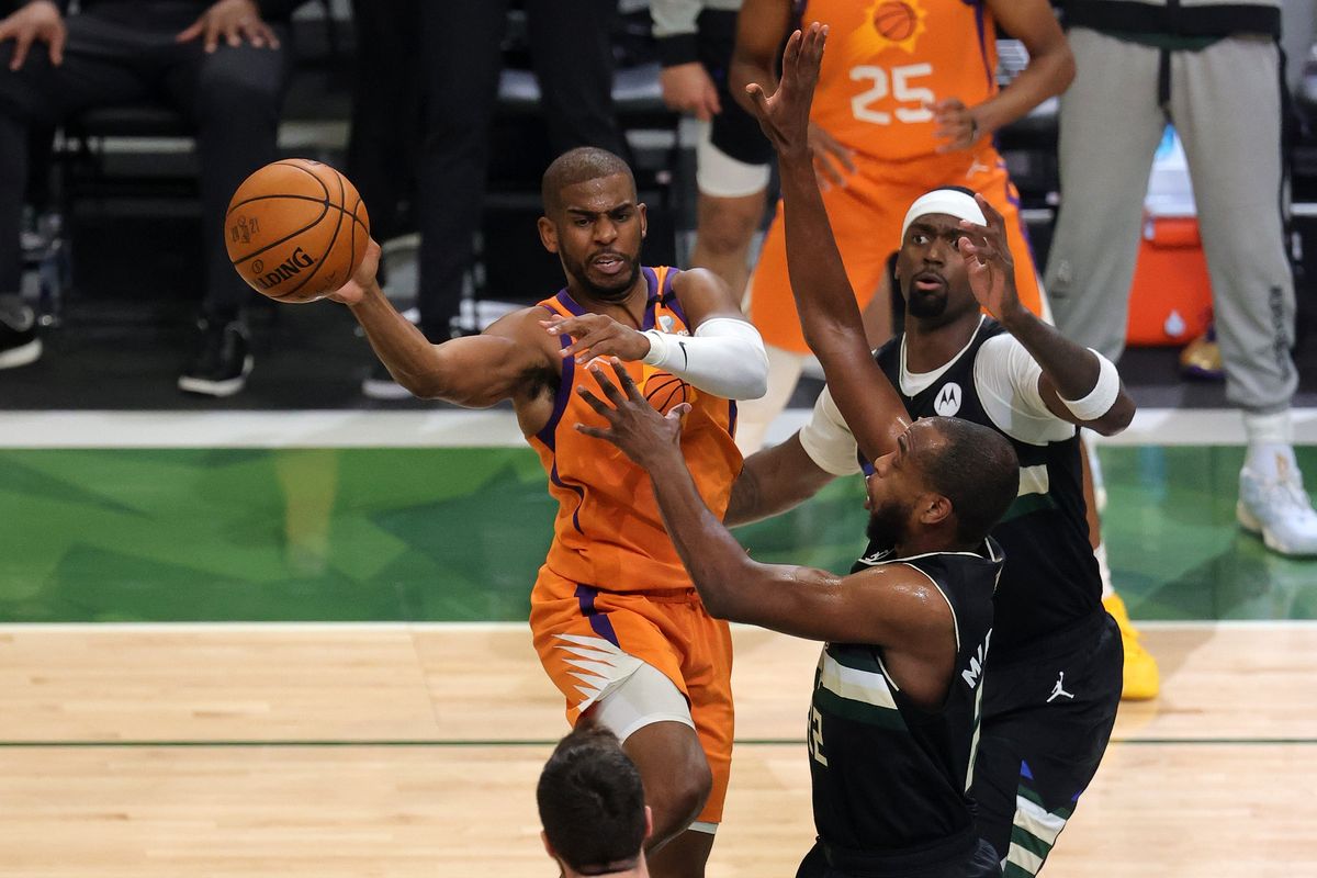 Where’s CP3 going? (It should be nowhere.)