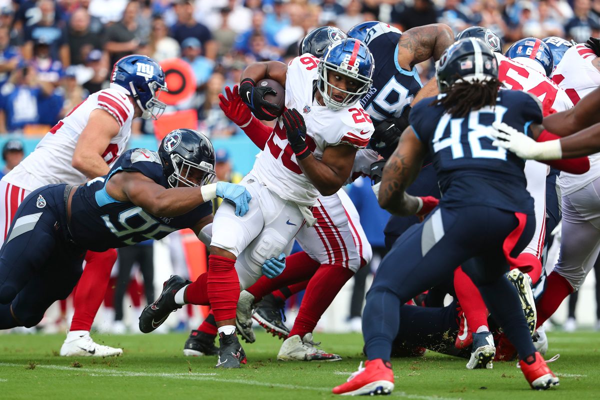 Saquon Barkley