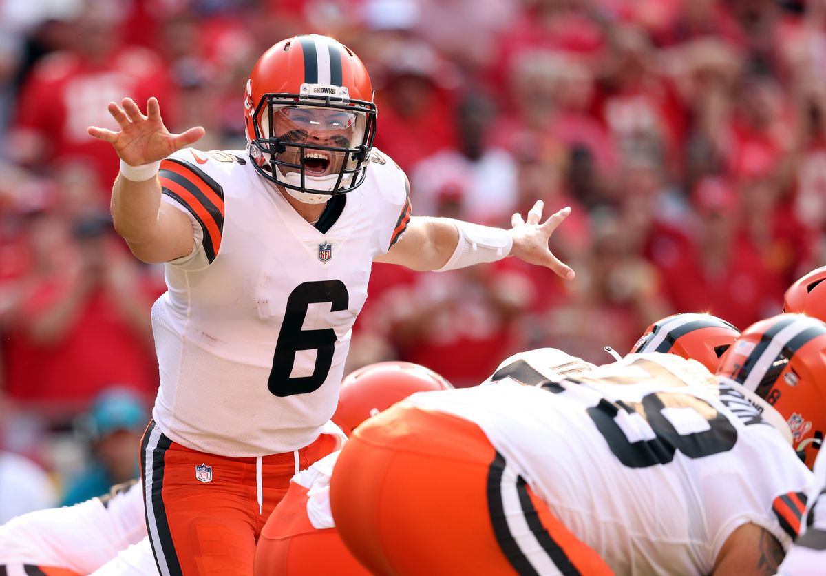 Baker and Browns are close... but ain’t there yet.