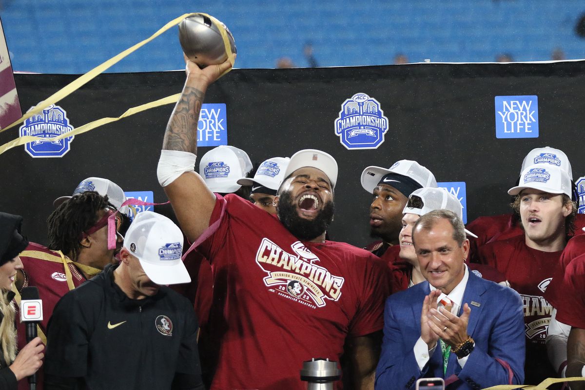 Florida State got a raw deal.