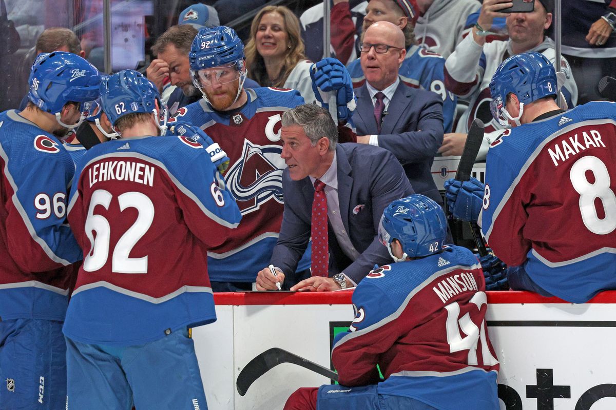 Jared Bednar dared Connor McDavid to beat his best players.