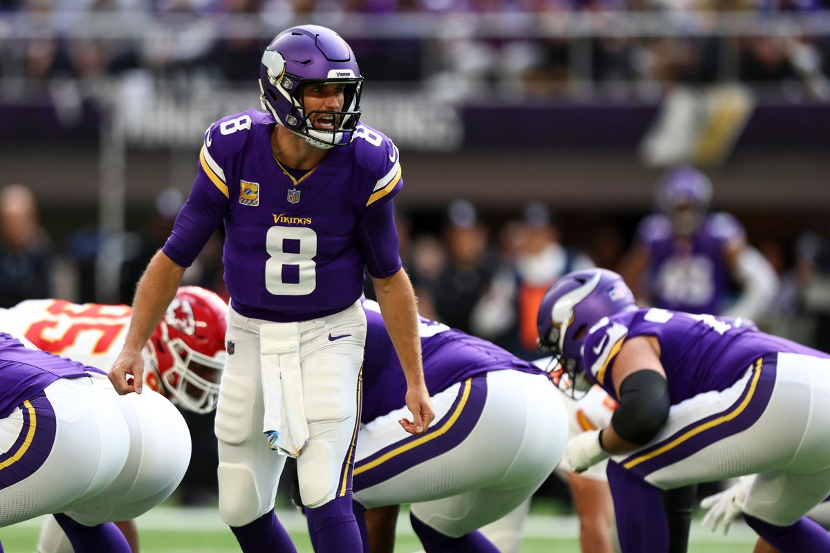 With Anthony Richardson out, the Colts need to get Kirk Cousins.