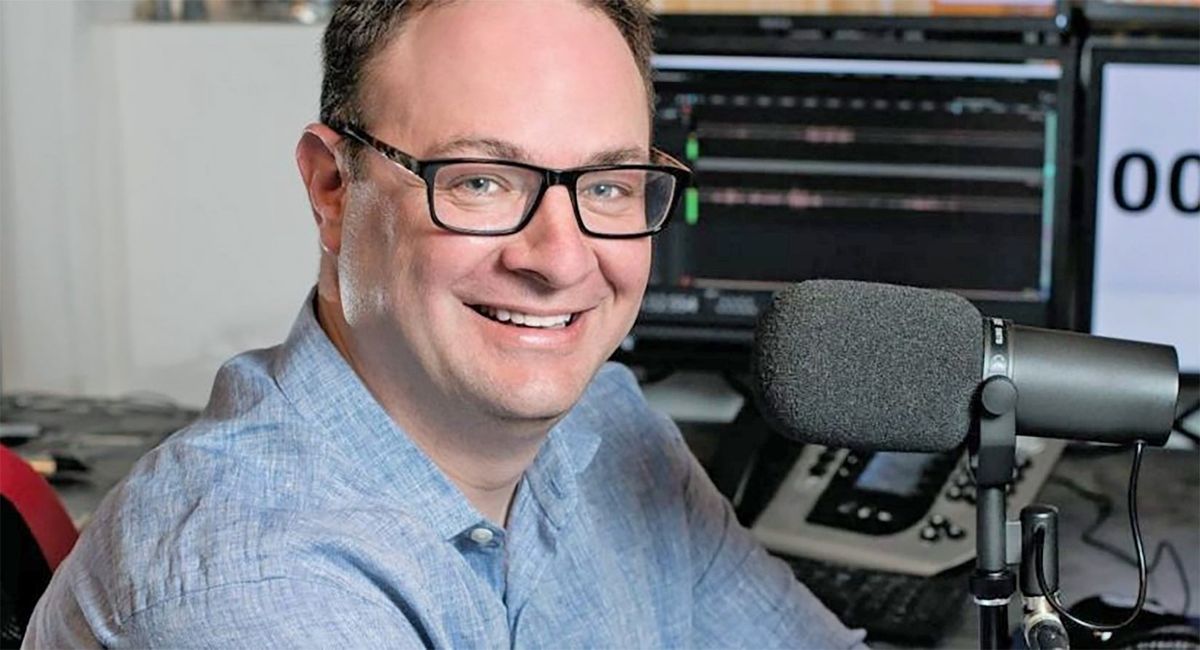 Adrian Wojnarowski.