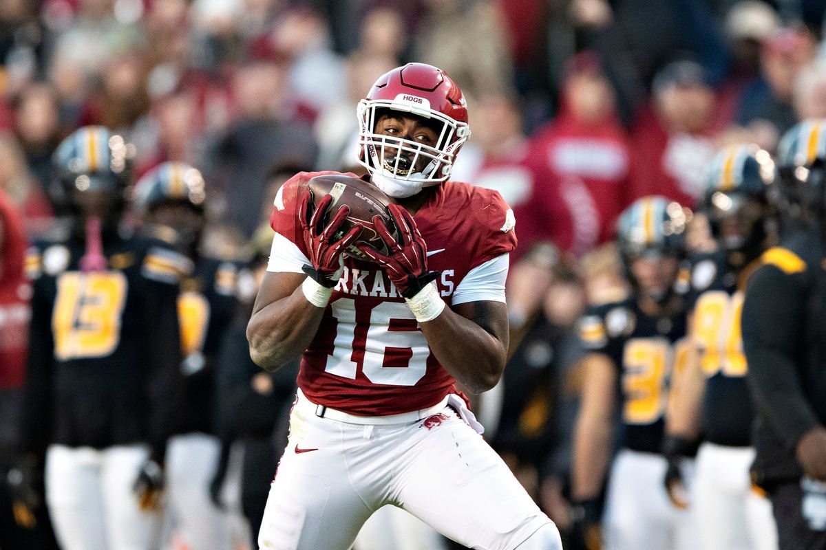 Treylon Burks
