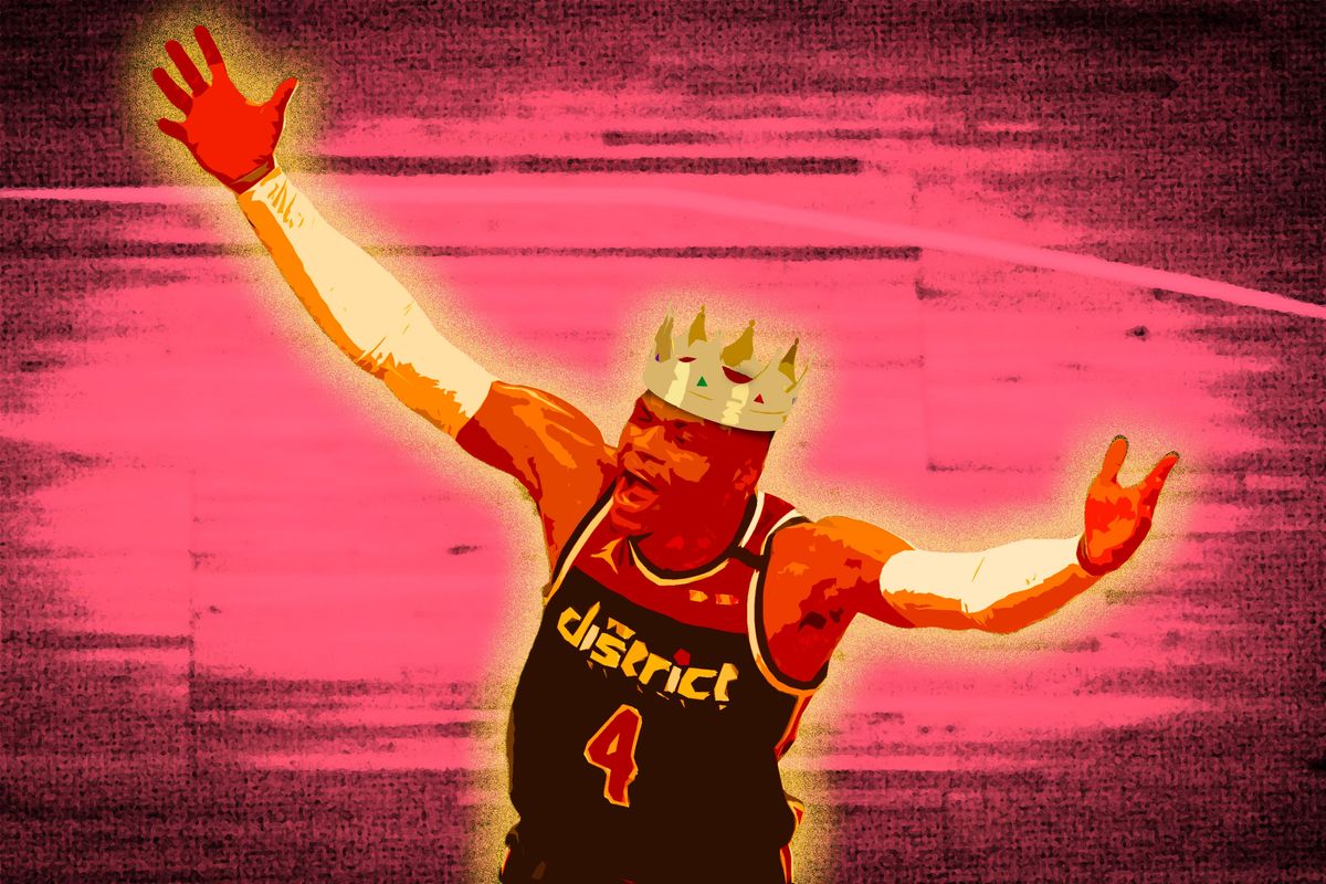 King Russ.