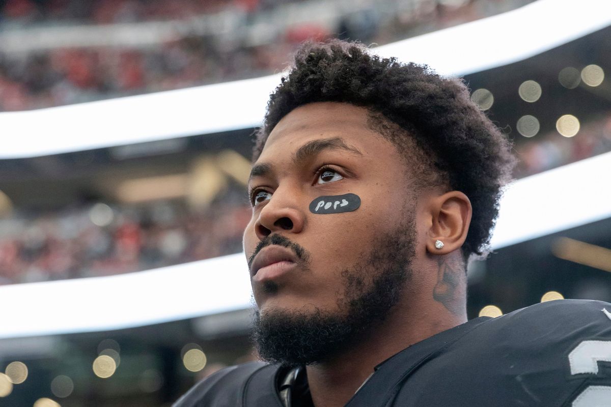 The Raiders and running back Josh Jacobs are at a contract impasse.
