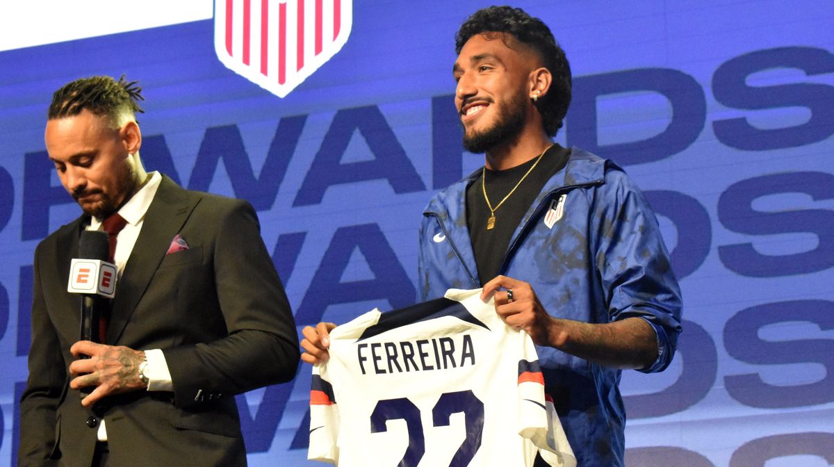 Gregg Berhalter has shown loyalty to Jesus Ferreira