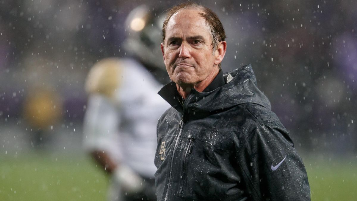 Hue Jackson wants you to know that he has forgiven disgraced former coach Art Briles.
