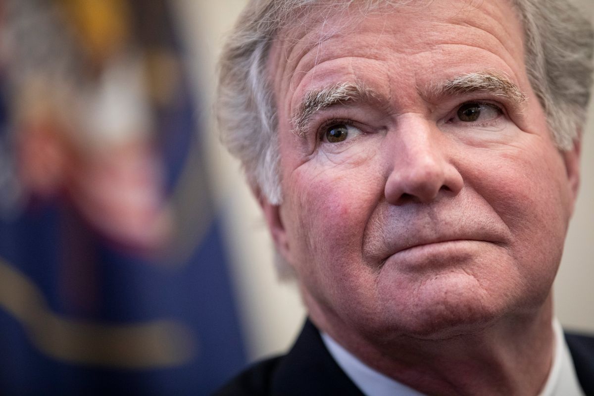 Mark Emmert is stepping down from the NCAA.