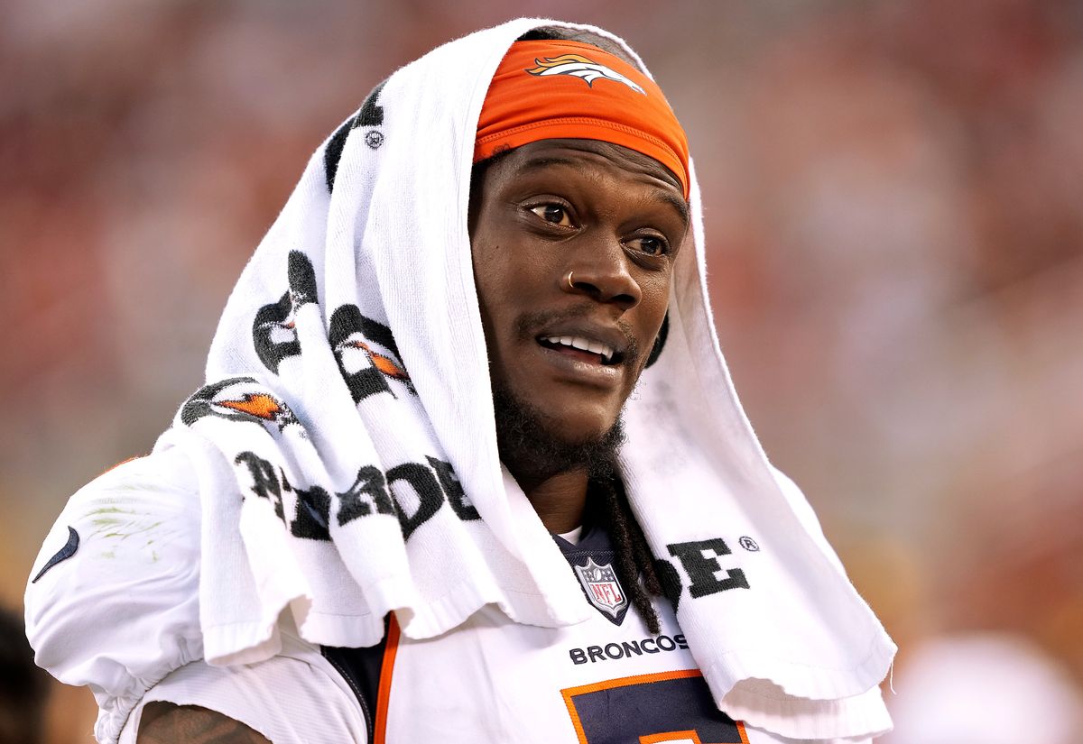 The Denver Broncos shipped Randy Gregory to San Fran