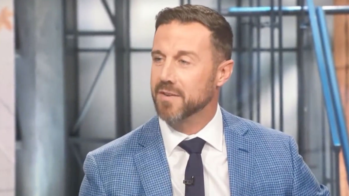Thank you for your service, Alex Smith.