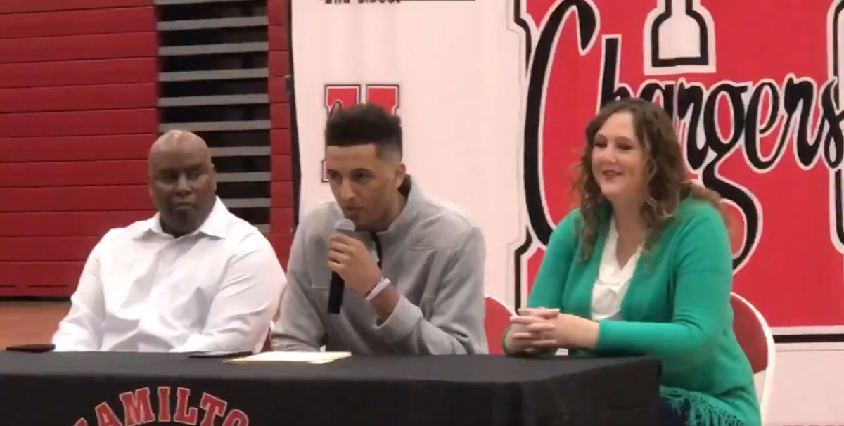 Top  recruit Patrick Baldwin, Jr.  is taking his talents … to UW-Mikwaukee?