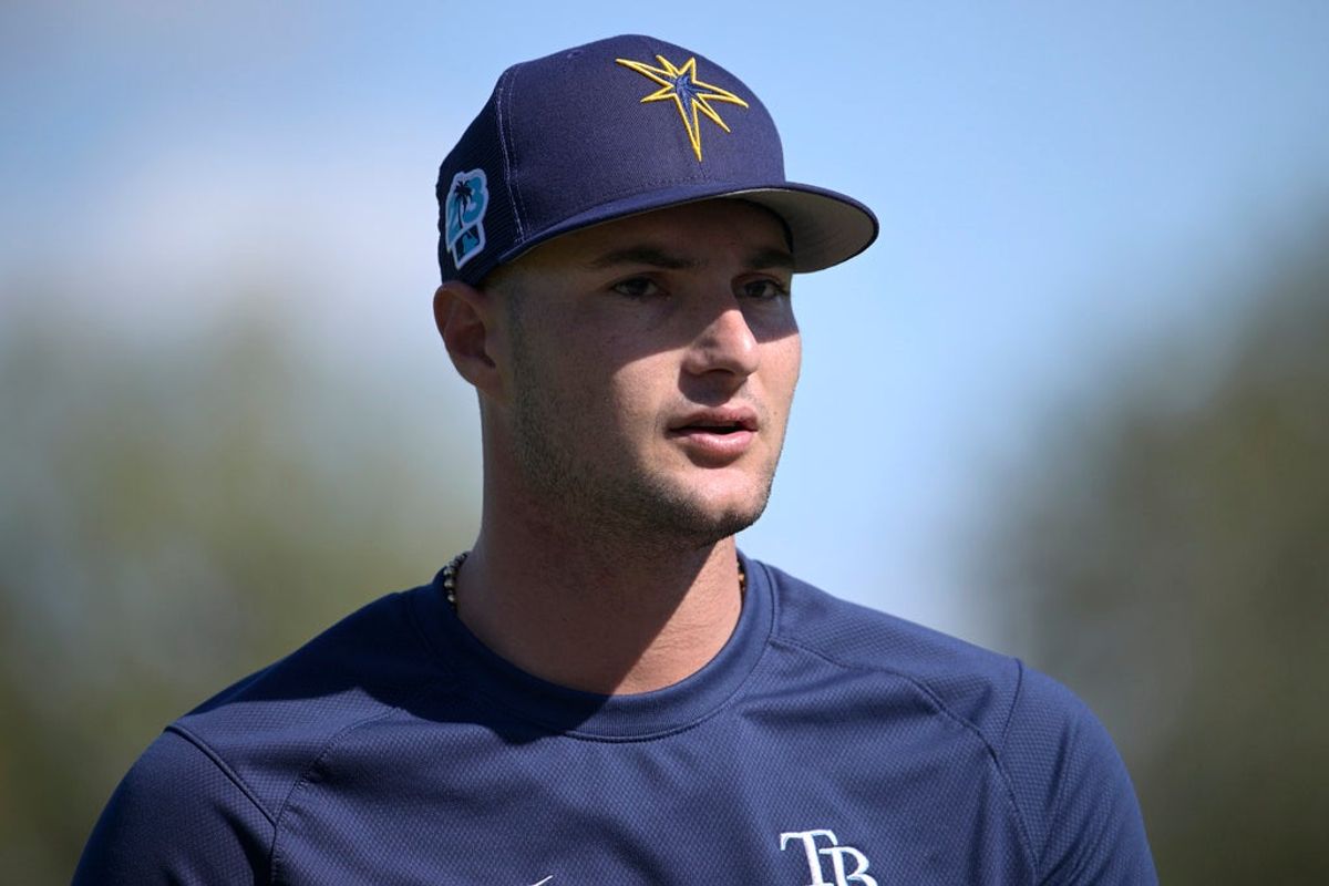 Shane McClanahan is most likely done for the year.