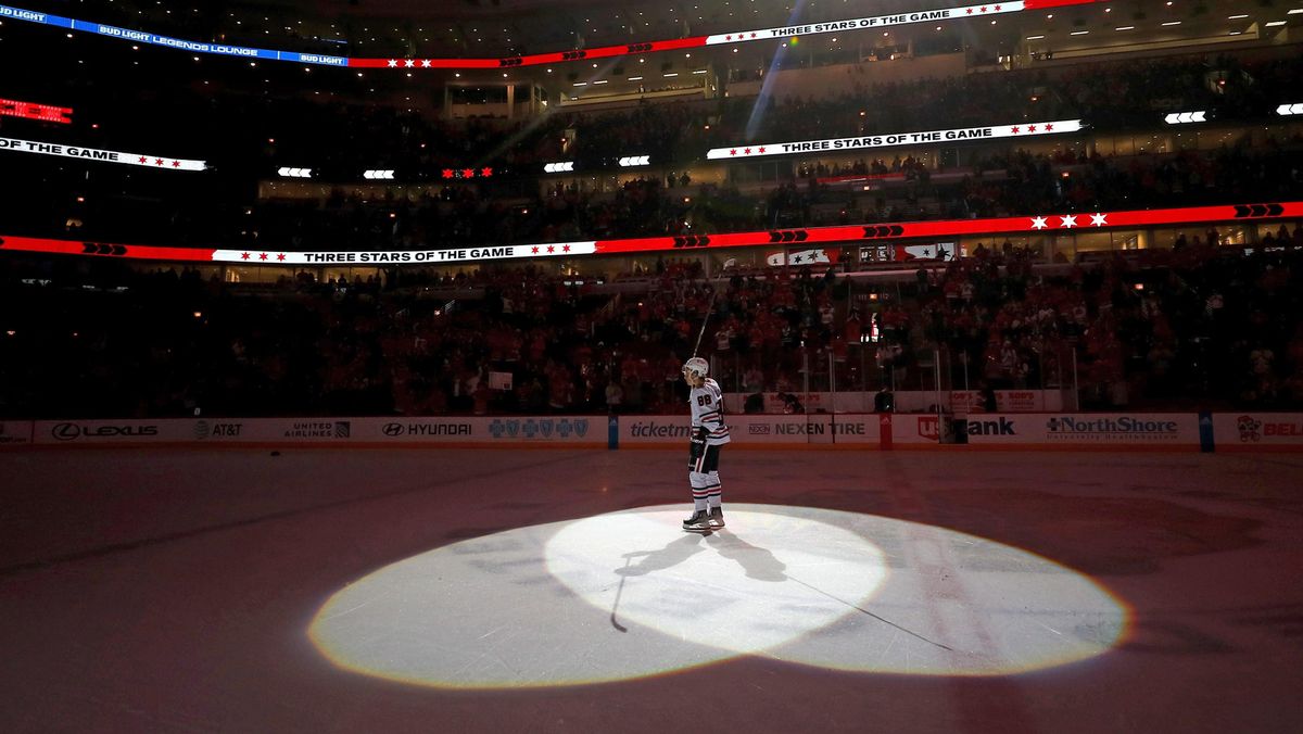 Patrick Kane is reportedly headed to New York. His legacy in Chicago goes beyond the stats and titles, though.