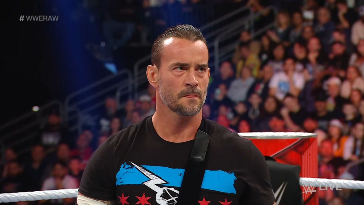 CM Punk