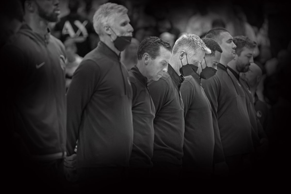 A moment of silence is a small empty gesture.
