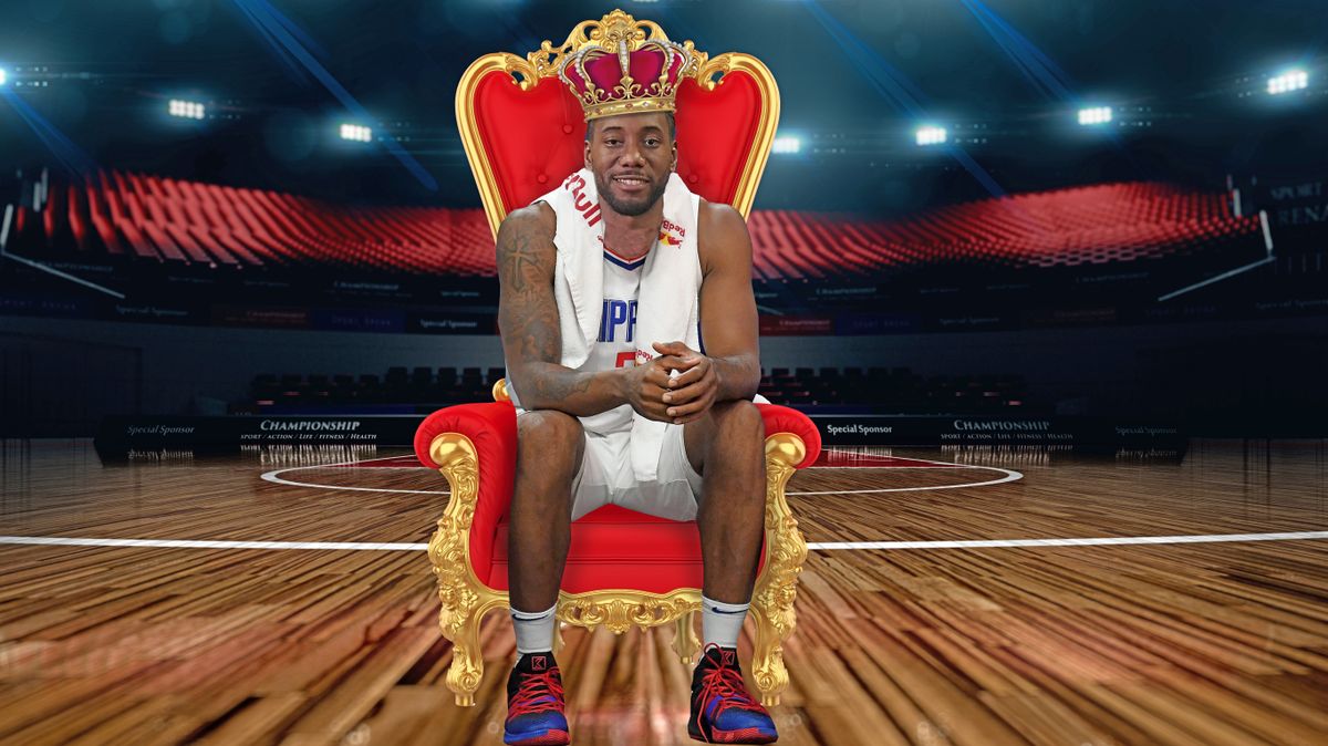 When the 2020 NBA Champs are crowned, Kawhi Leonard will be the undisputed king of the league.