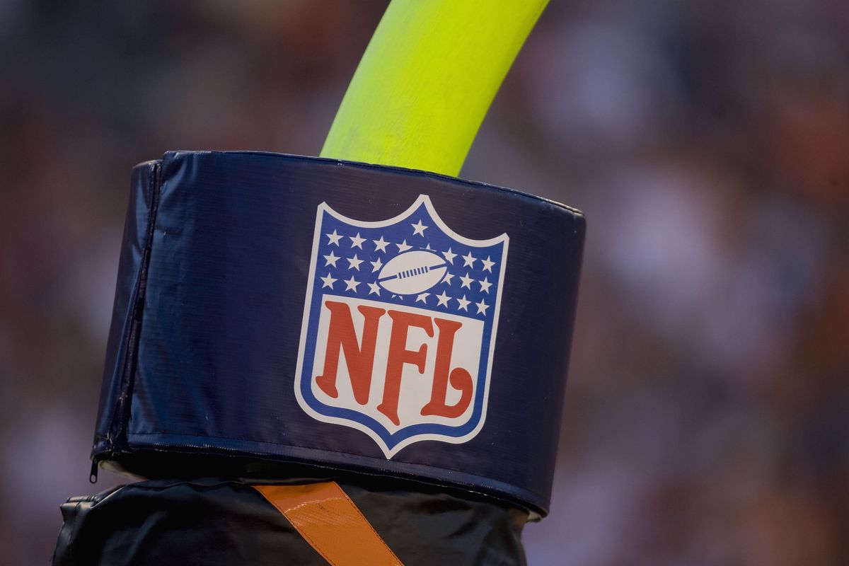 You’re in trouble, NFL.