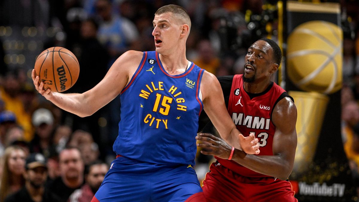 Let’s be real about Nikola Jokić.