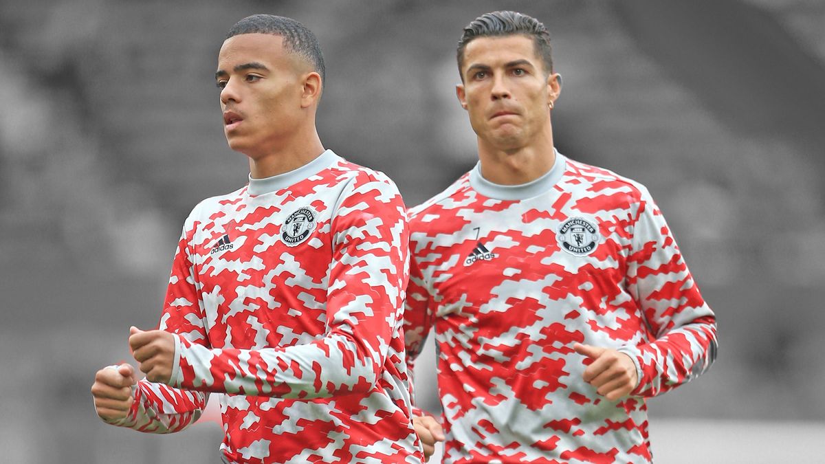 Guess which player accused of sexual assault Manchester United was quick to suspend?