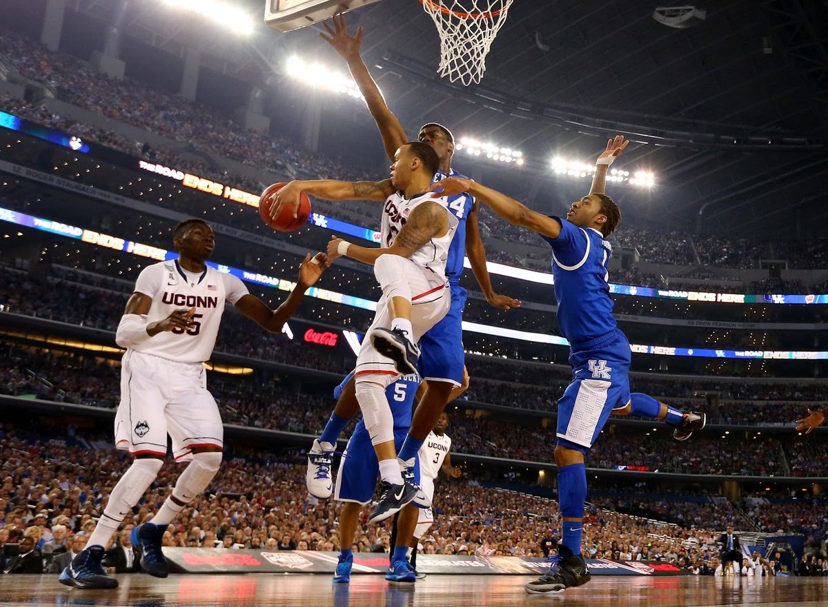 Runs like that of Shabazz Napier and UConn in 2014 are rarer than you might think.