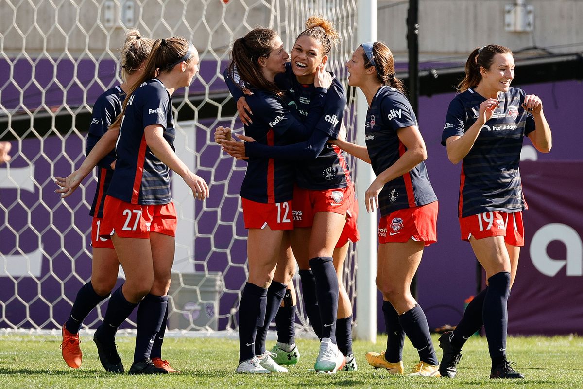 Trinity Rodman and co. took home an NWSL title.