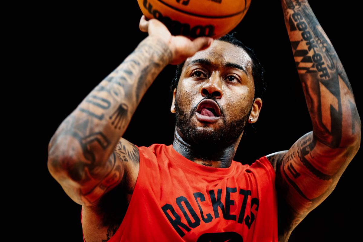 Oh, to be John Wall.