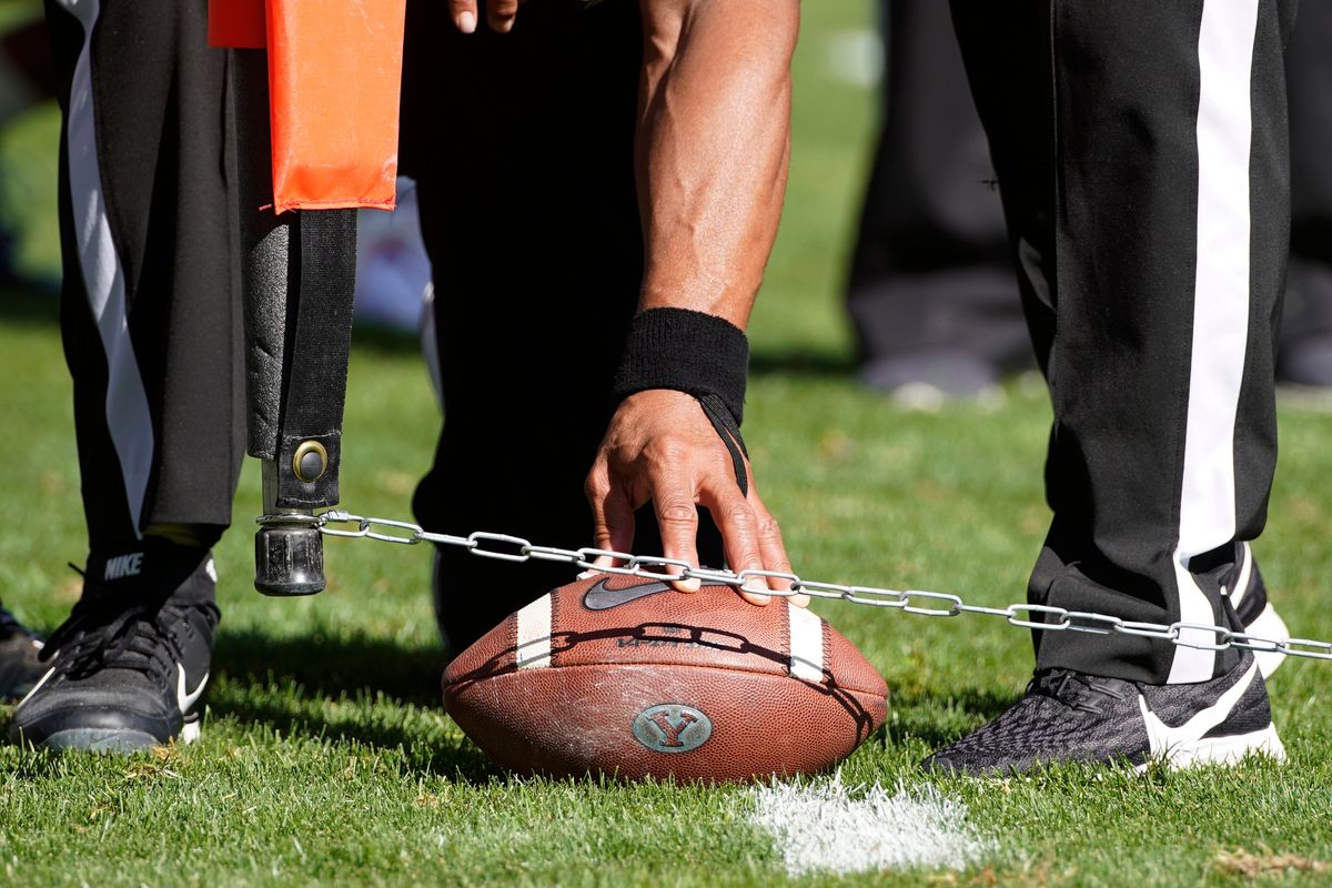 For the first time since 1967, the game clock will continue to run when a team makes a first down rather than stopping until the chains are set and the referee gives the ready-for-play signal.