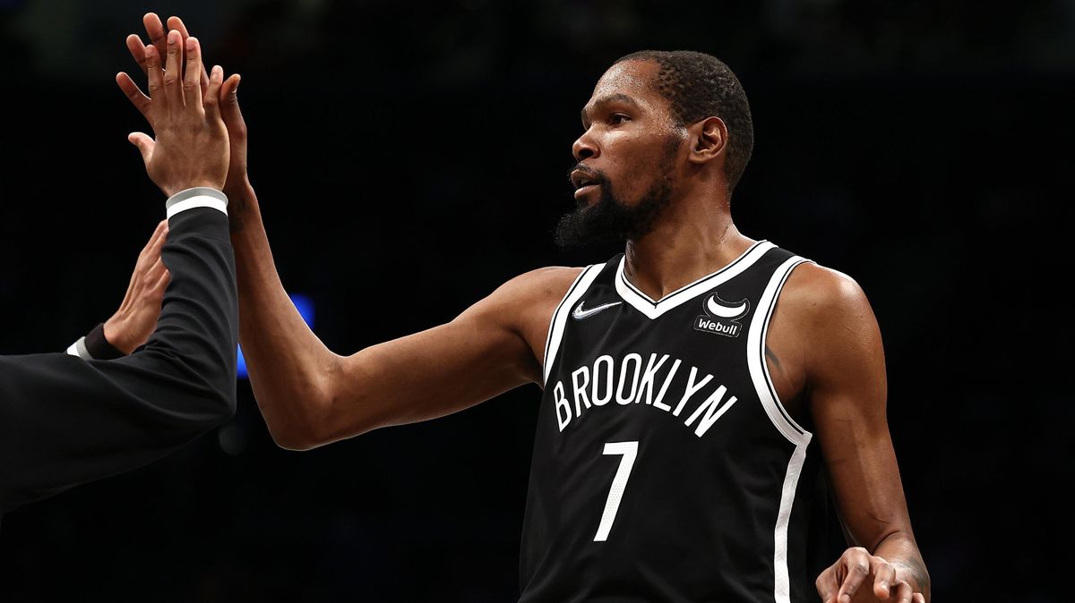 No one is more aware of what the media is saying about him than Kevin Durant.