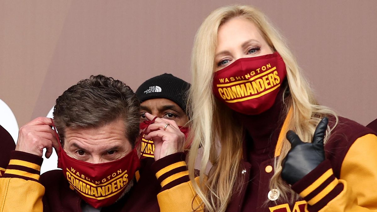 Was this really the best Dan and Tany a Snyder could do?