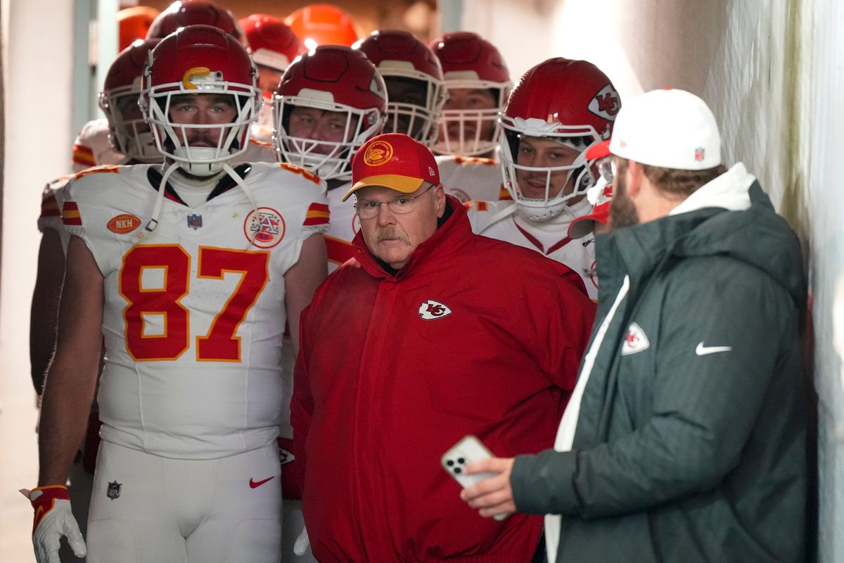 La ley de los Chiefs se ha vuelto obsoleta.
