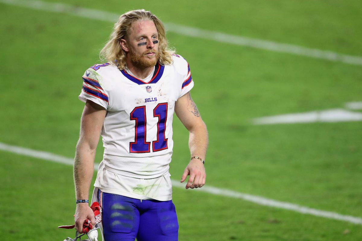 If Cole Beasley doesn’t want to get vaxxed that’s fine. He doesn’t have to play.