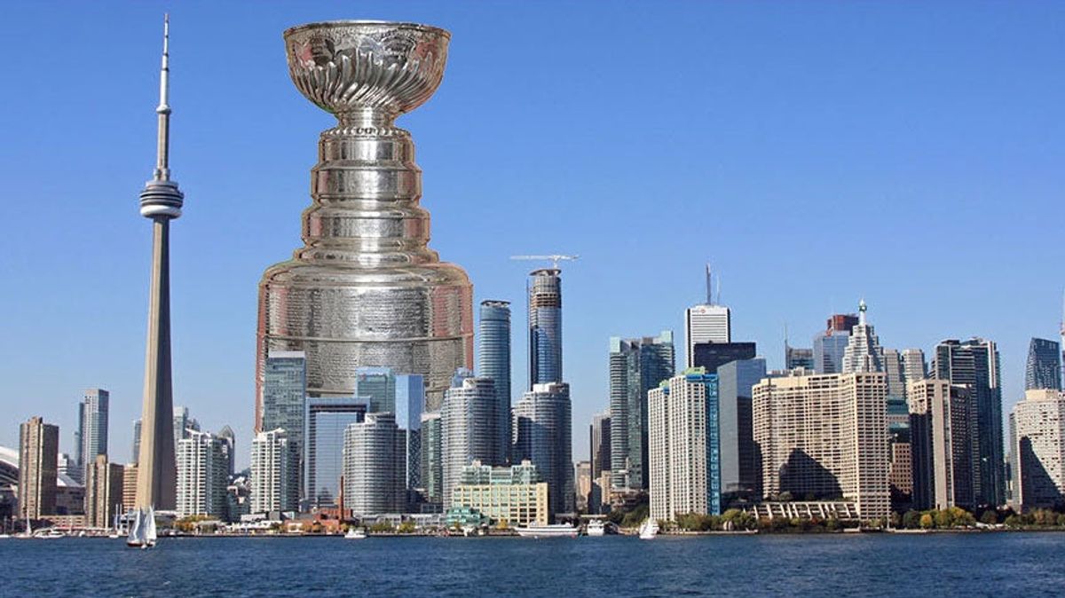 Photo illustration, obviously