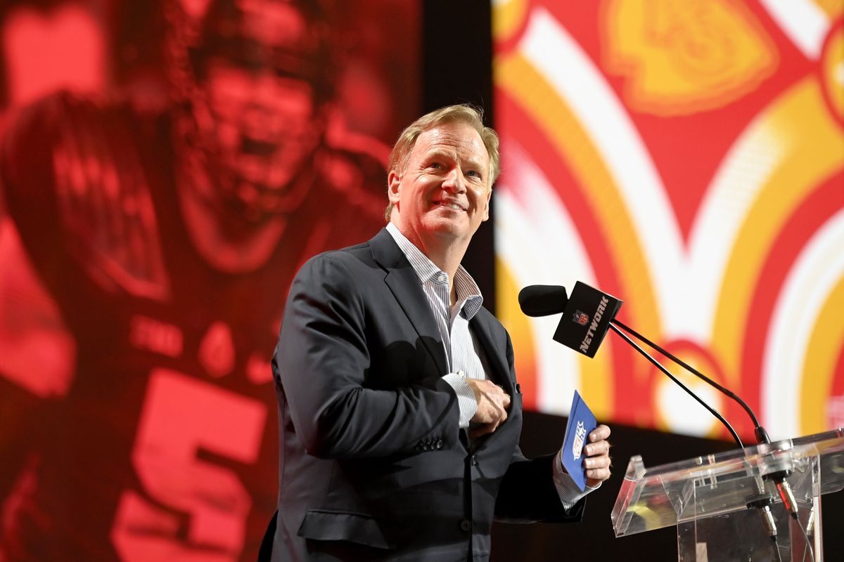 Big names from the FBS playoffs are still on the board, waiting for Roger Goodell to call their name.