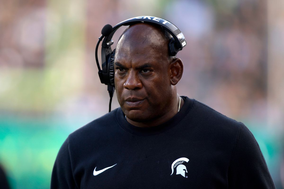 Mel Tucker was a model of success. Until he was disgraced.